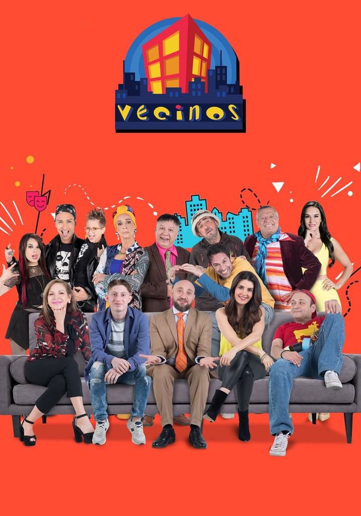 Vecinos Ver la serie online completas en español